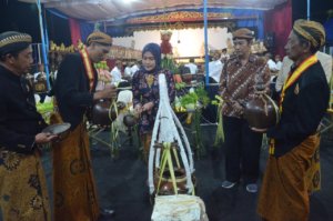 Ritual Temu Tirta, Tradisi Sakral Warga Lereng Merapi-Merbabu
