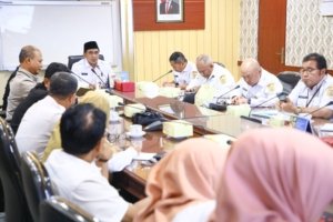 Pemprov Jateng Targetkan Pembangunan Hybrid Sea Wall Dimulai Oktober 2025