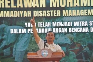 Gotong Royong Jadi Kunci Tanggap Bencana, Gubernur Luthfi Ajak Semua Elemen Bersinergi