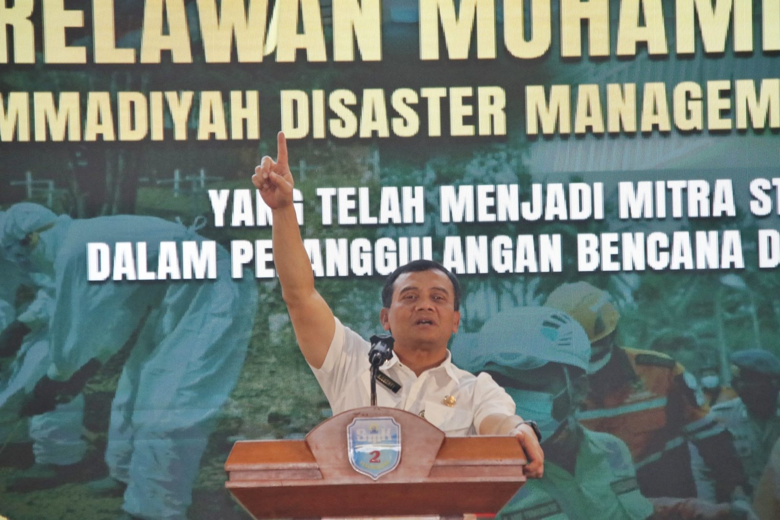 Gotong Royong Jadi Kunci Tanggap Bencana, Gubernur Luthfi Ajak Semua Elemen Bersinergi