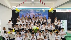 PLN UP3 Salatiga Gelar Khitan Massal untuk Anak Yatim dan Dhuafa