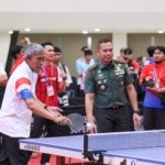 Ajang Bergengsi Tenis Meja Dunia Digelar di Solo! Sekda Jateng & Ustaz Adi Hidayat Resmi Buka UAH Super Series V