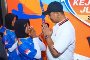 Jateng Tuan Rumah Kejurnas Panahan Junior Terbesar, Diikuti 876 Atlet dari 28 Provinsi