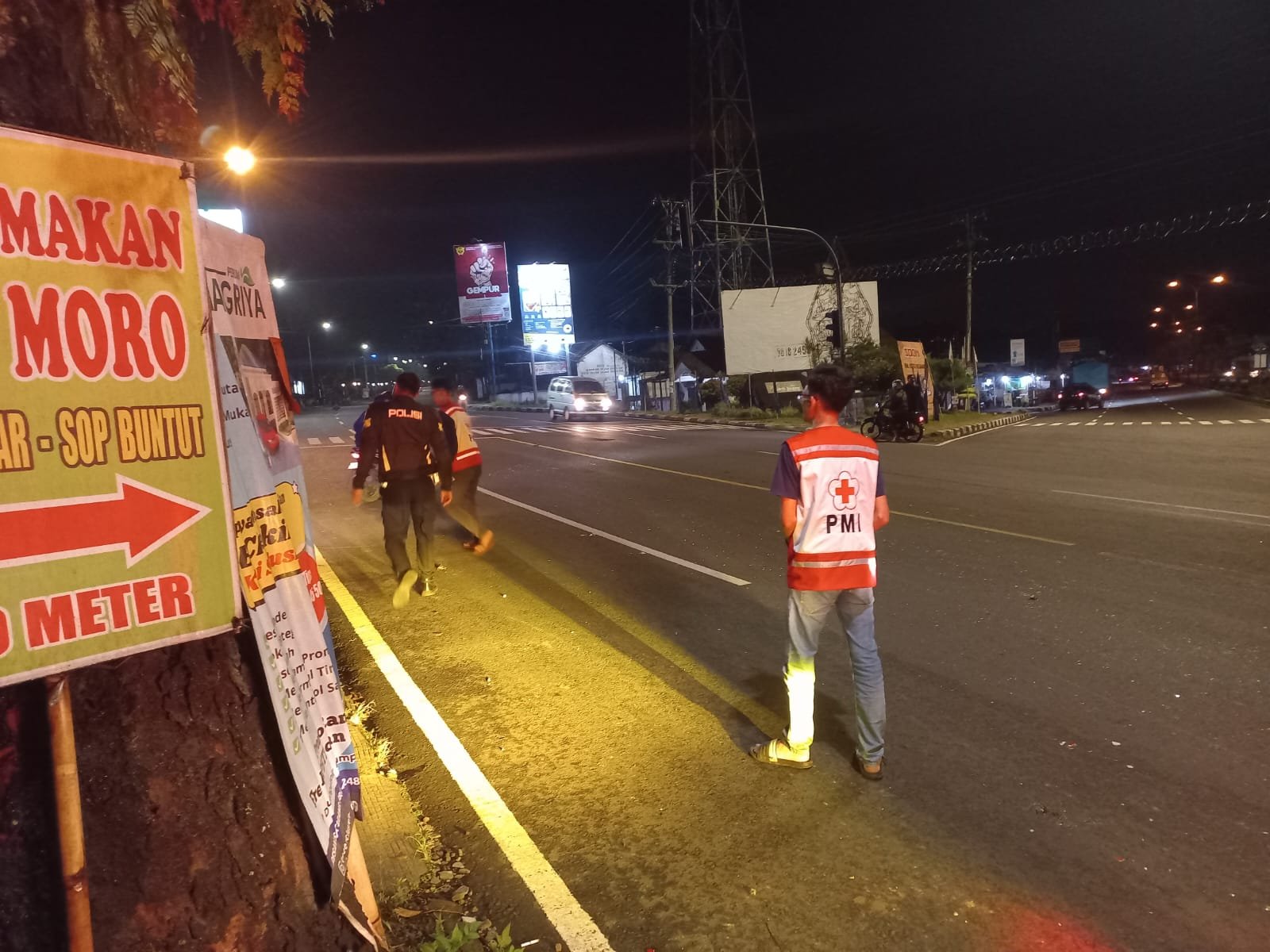 Tabrakan Maut di Simpang Tiga Blotongan, Pengendara CBR Tewas Usai Dilarikan ke RS