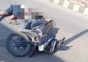 Pengendara Motor Tewas Tertabrak Truk di Jalan Wringin Putih Bergas, Begini Kronologinya