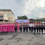 Momen Hari Bhayangkara ke-79, 61 Personel Polres Semarang Naik Pangkat