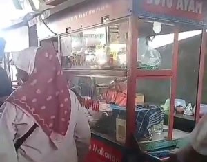 Pedagang Soto Meninggal Mendadak di Pasar Bandarjo, Begini Kronologinya