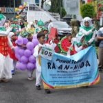 Pawai Taaruf Meriahkan Tahun Baru Islam di Salatiga, Ribuan Peserta Tampilkan Nuansa Religi dan Budaya Lokal