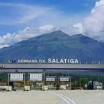 Exit Tol Salatiga Siap Dibangun, Pintu Baru Bernama Exit Tamansari
