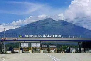 Exit Tol Salatiga Siap Dibangun, Pintu Baru Bernama Exit Tamansari