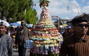 Grebeg Kutowinangun Kidul, Wujud Pelestarian Budaya dan Penghormatan Sejarah di Salatiga