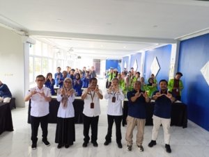Diskominfo Wonogiri Gandeng Bea Cukai Surakarta Sosialisasikan Cukai Lewat Konten Digital