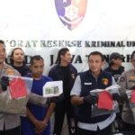 Wanita Asal Demak Dibunuh di Sawah, Pelaku Diringkus di Tangerang