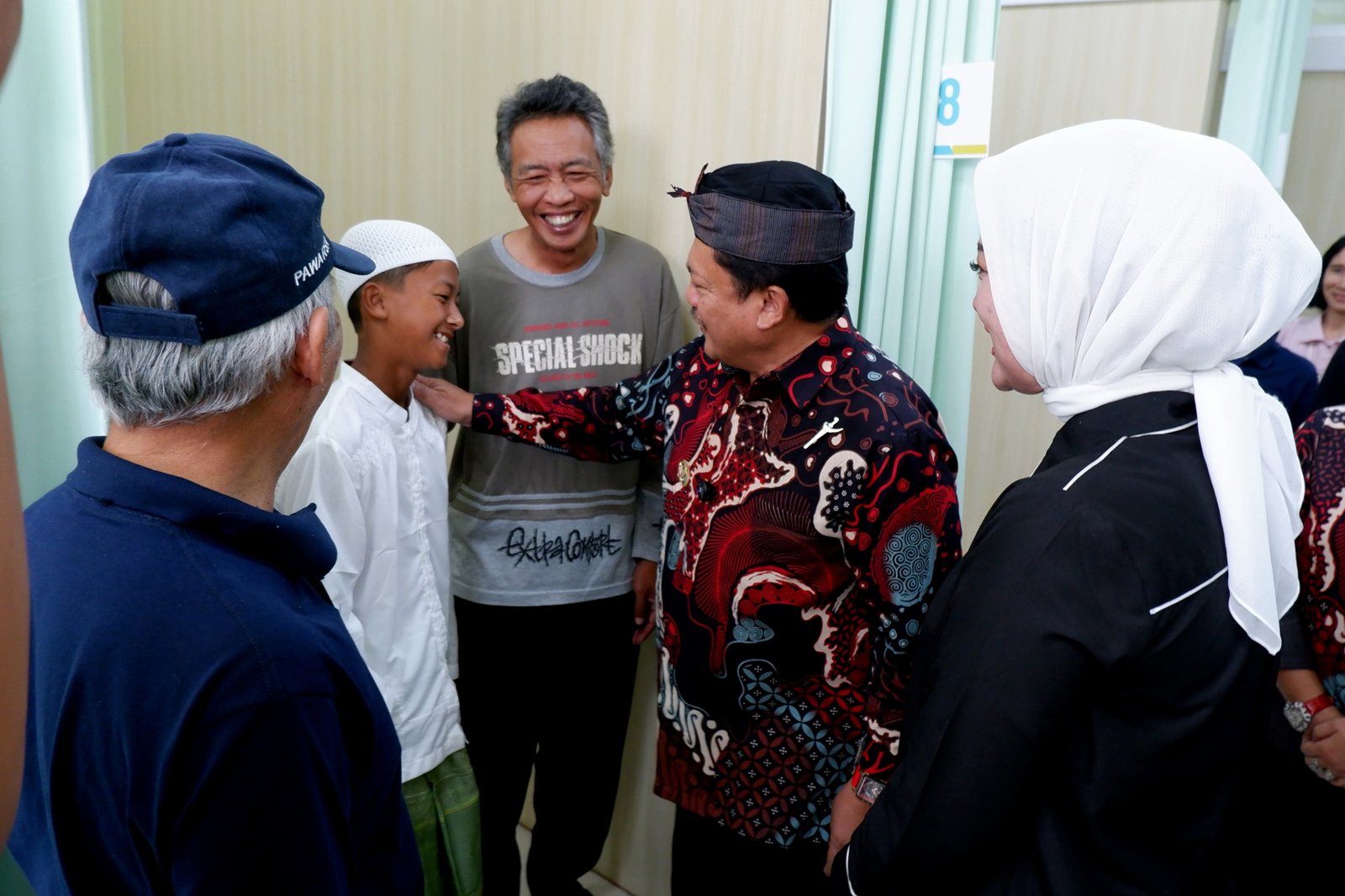 Wali Kota Apresiasi PAWARSA Gelar Khitanan Massal