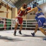 Street Boxing Polda Jateng 2025 Digelar Meriah di GOR Wujil 130 Petinju Berebut Piala Kapolda Jateng