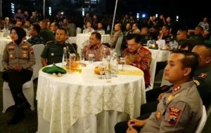 Hormat Pergantian Komando: Semangat Baru dari Kodam IV/Diponegoro, Bupati Semarang Apresiasi Kepemimpinan Mayjen Eddy Suryadi