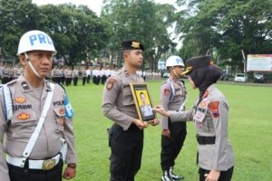 Anggota Polres Salatiga Dipecat Tak Hormat, Kapolres: Demi Menjaga Marwah Institusi