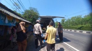 Pria Paruh Baya Pingsan di Warung Kelapa Muda Bawen, Begini Kronologinya