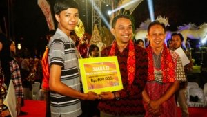 Pemuda Salatiga Unjuk Gigi, Robby Apresiasi Jambore Pemuda 2025
