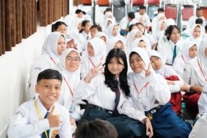 PLN Icon Plus Hadirkan Edukasi Digital di MPLS SMPN 4 Yogyakarta, Bekali Siswa Baru dengan Literasi Digital Sejak Dini