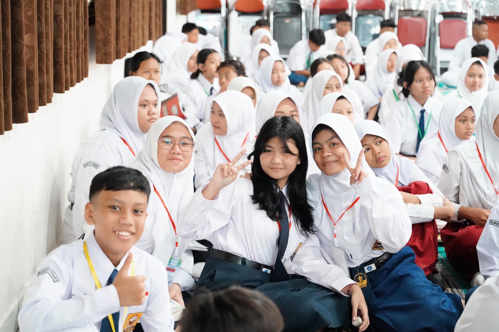 PLN Icon Plus Hadirkan Edukasi Digital di MPLS SMPN 4 Yogyakarta, Bekali Siswa Baru dengan Literasi Digital Sejak Dini