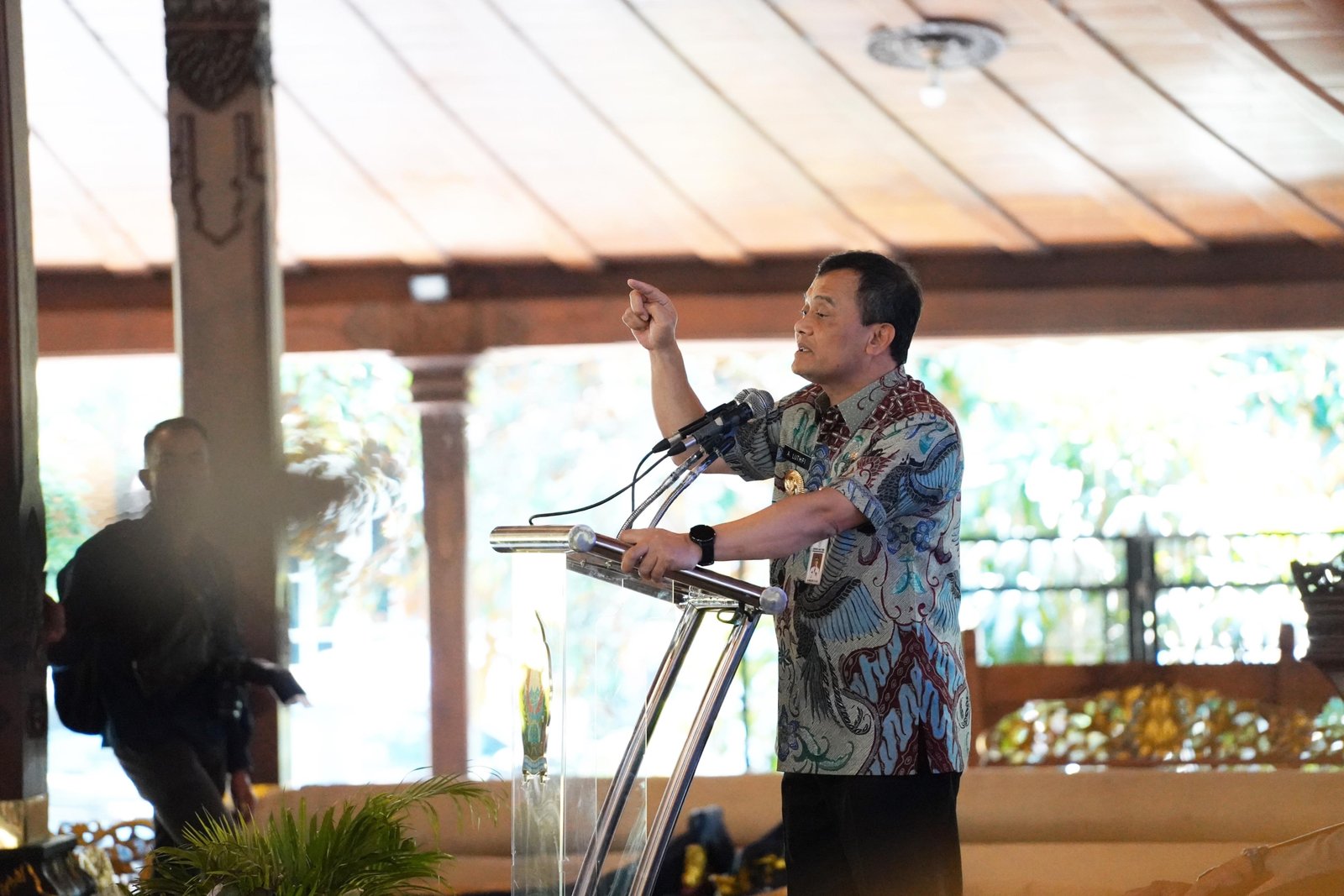 PLN Icon Plus dan Pemprov Jateng Luncurkan Program Internet untuk Desa Blankspot 2025