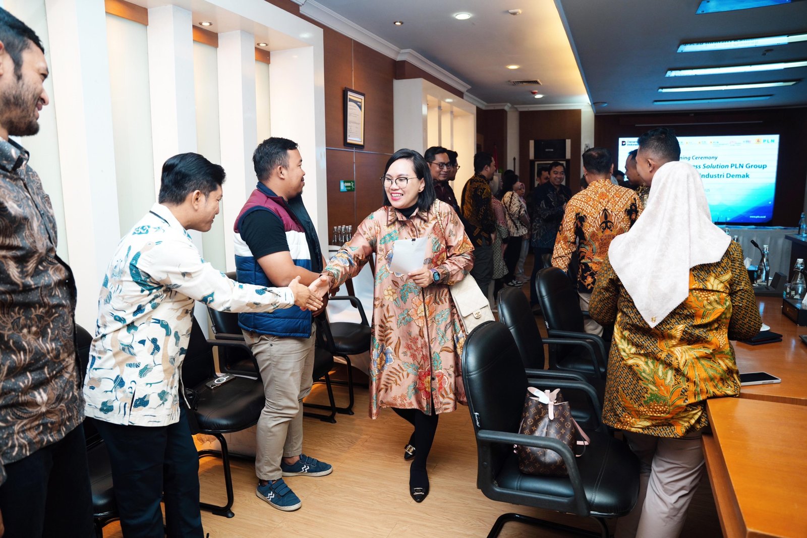PLN Icon Plus Pacu Transformasi Digital Lewat MoU Layanan Satu Pintu
