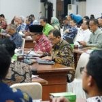 Dorong Percepatan Pembangunan, Komisi V DPR RI Sambangi Kabupaten Semarang
