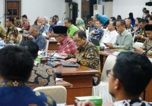 Dorong Percepatan Pembangunan, Komisi V DPR RI Sambangi Kabupaten Semarang