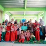 Rayakan Hari Anak Nasional, Srikandi PLN Icon Plus Bawa Keceriaan ke TK ABA 43