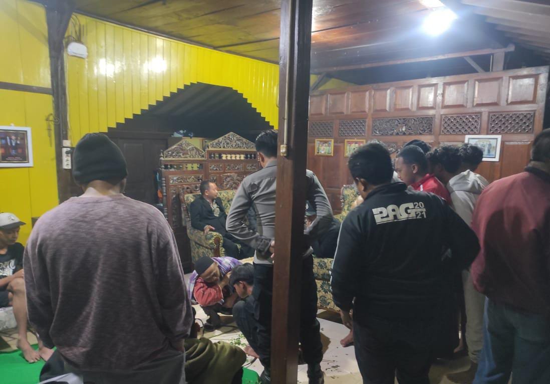 Anak di Bawah Umur Bobol Rumah dan Curi Motor di Bandungan