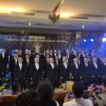 Serbaindo Wisuda 55 Lulusan, Luncurkan LSP Bahasa Asing Pertama di Indonesia