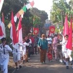 Kirab Budaya Warnai Merti Dusun di Tegal Ombo: Tradisi Guyub Rukun Warga RW 03 Mblotongan, Sidorejo, Salatiga