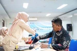 Donor Darah, Cara PLN Icon Plus Menyebar Energi Kehidupan