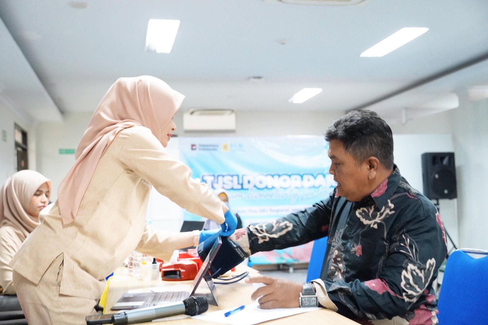 Donor Darah, Cara PLN Icon Plus Menyebar Energi Kehidupan