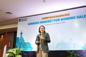 ICONNET Virtual Academy, Ruang Tumbuh Tim Penjualan PLN Icon Plus