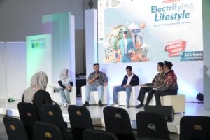 PLN Icon Plus Hadir di Jogja Fashion Week 2025, Angkat Tema ‘Electrifying Lifestyle’
