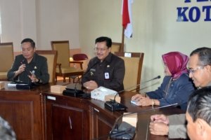 Pemkot Salatiga Gelar Rakor Tindak Lanjut Aduan Warga Promasan