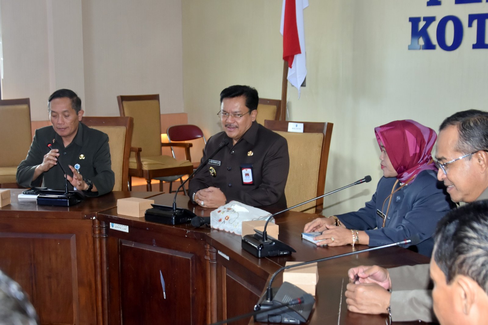 Pemkot Salatiga Gelar Rakor Tindak Lanjut Aduan Warga Promasan