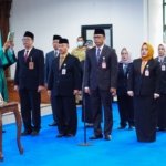Wali Kota Salatiga Lantik 10 Pejabat Tinggi Pratama, Perkuat Struktur Birokrasi