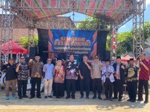 Luncurkan “LAPAK KITA”, Camat Tengaran Dorong UMKM Makin Melek Digital