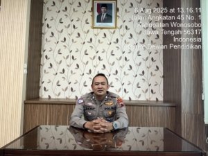 Nomor WA Kroscek STNK Dikeluhkan, Polres Wonosobo Beri Klarifikasi