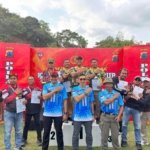 Polres Semarang Borong Prestasi di Lomba Menembak Kapolda Cup