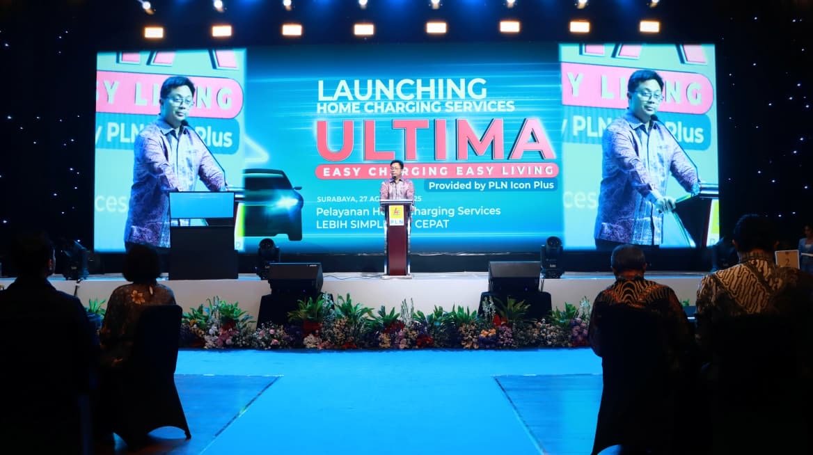 PLN Icon Plus Hadirkan HCS Ultima, Pengisian Mobil Listrik di Rumah Makin Mudah