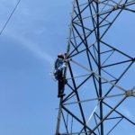 Kabel Putus, Tim Serpo PLN Icon Plus Berpacu dengan Waktu di Purworejo