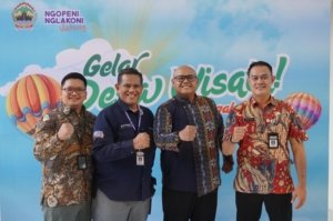 Desa Wisata Jateng Dibidik Go Digital, PLN Icon Plus Ikut Mengawal