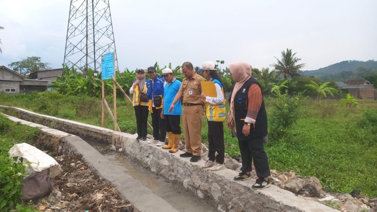 Menata Ulang Irigasi, Menjaga Nafas Pertanian Kauman Kidul