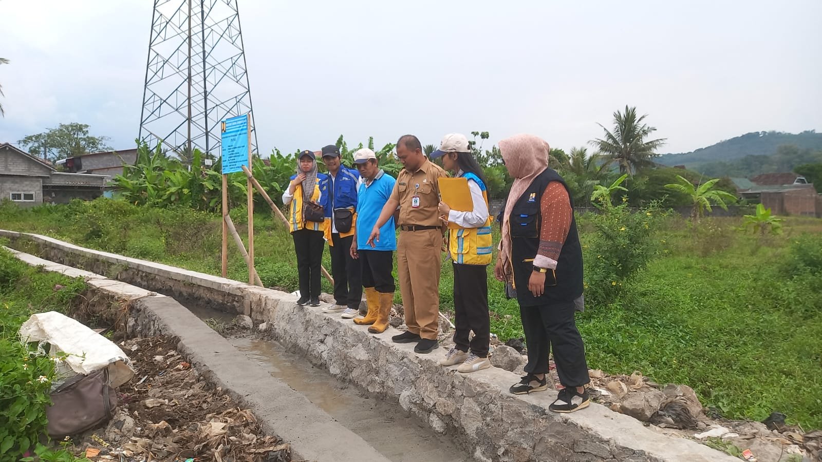 Menata Ulang Irigasi, Menjaga Nafas Pertanian Kauman Kidul