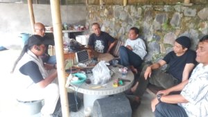 SAKRAL Konsisten Lestarikan Keris Lewat Pertemuan Rutin