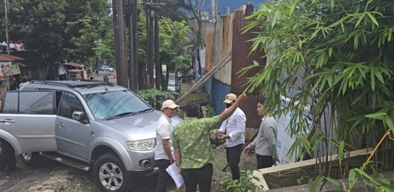 Dikaji Pemkot, Proyek Rumah Makan di Sultan Agung Disorot Warga: Jika Terbukti Langgar Batas, Diminta Ditindak Tegas